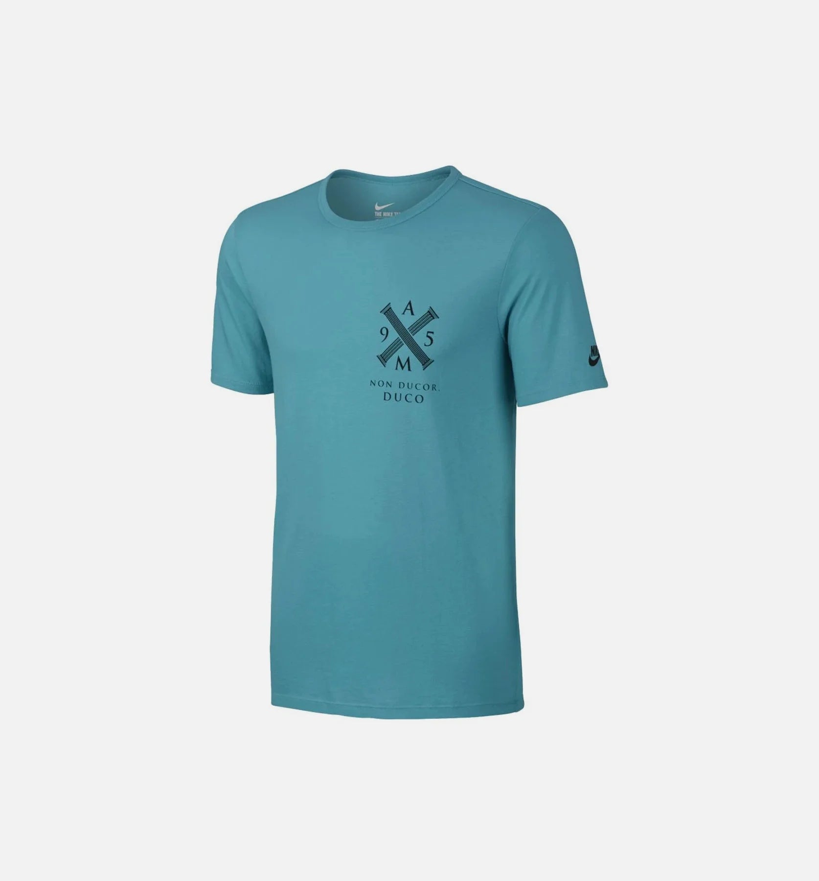 Air Max OG Tee Mens T Shirt Dusty Cactus Dark Grey Black