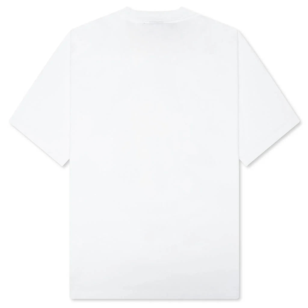 Lawyer We Trust T Shirt White