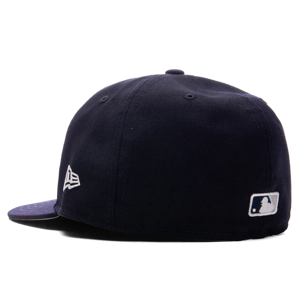 5950 Retro Crown Wool A Frame Cap New York Yankees