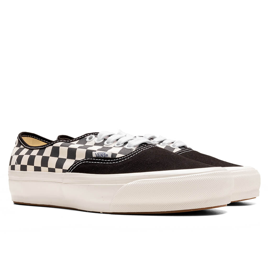 Premium Authentic Asphalt Checkerboard