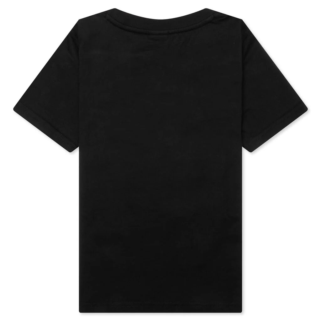 Kids Shook Up S S Tee Black
