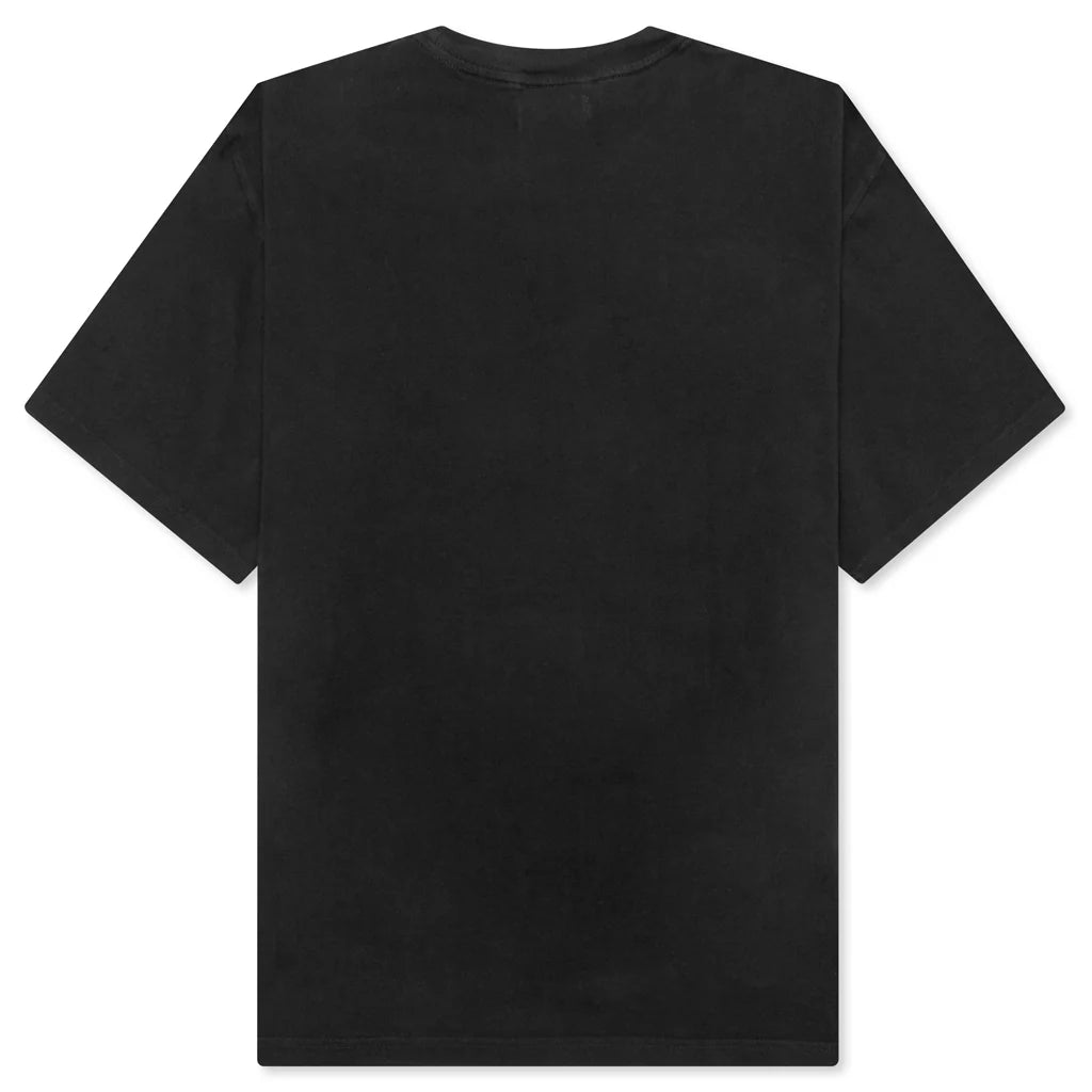 Greetings 20 S S Tee Black