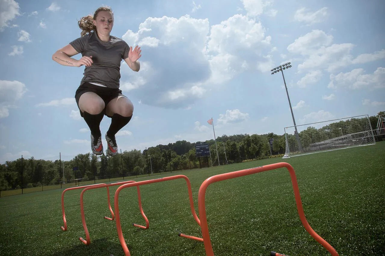 Kwik Goal Bulk 15 Speed Hurdles Each