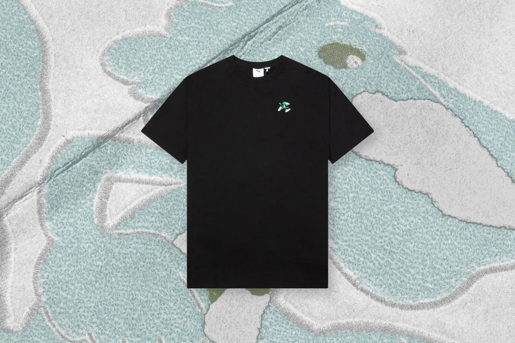 The Mascot Tee Black