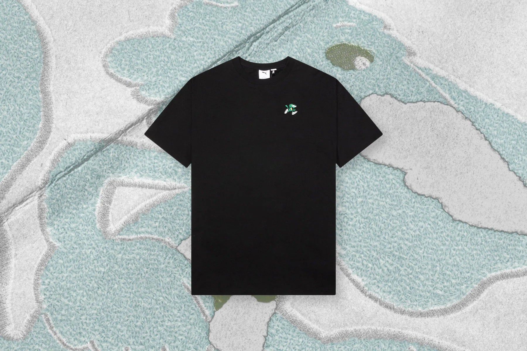 The Mascot Tee Black