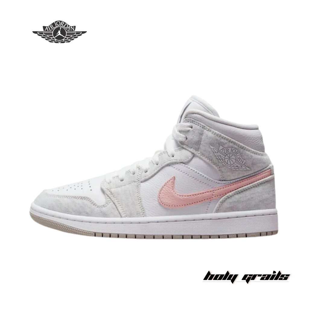 Nike Air Jordan 1 Mid SE Light Iron Ore