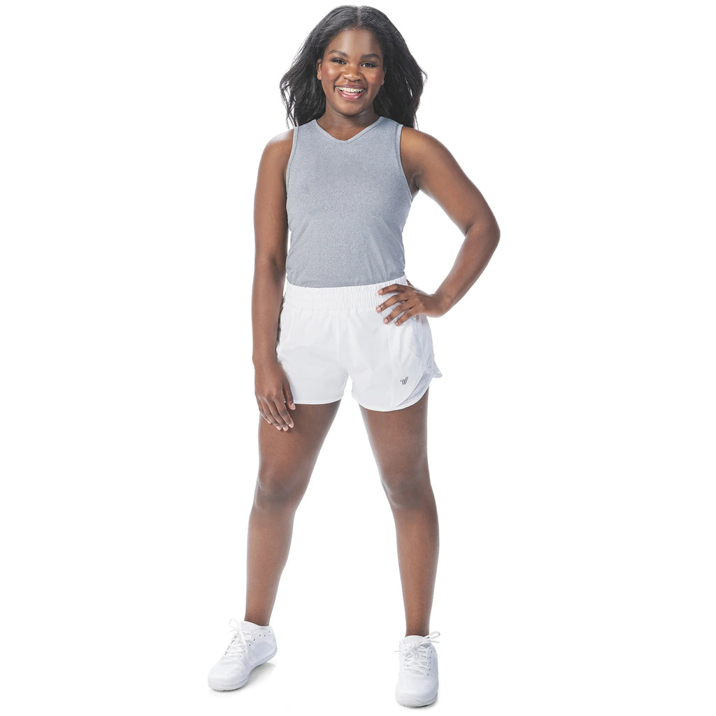 Luxe Tech Shorts