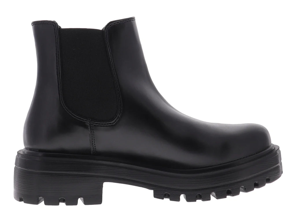 Botas Salamandra Combat Negras para Mujer