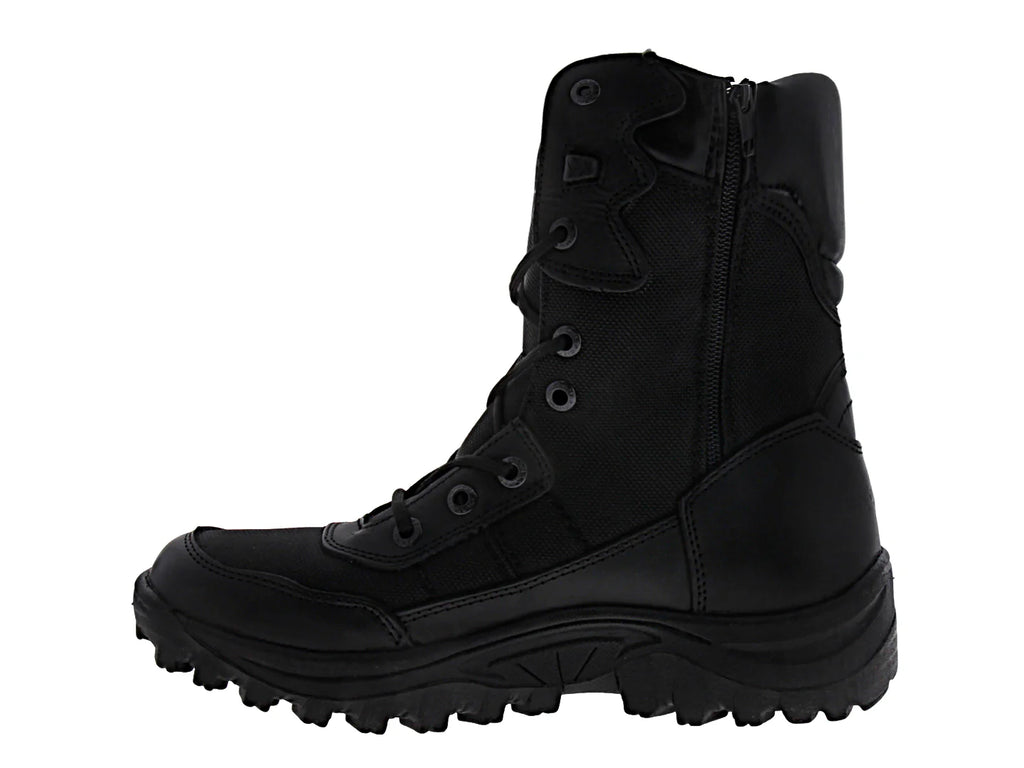 Botas Rombar Tácticas Negro para Hombre