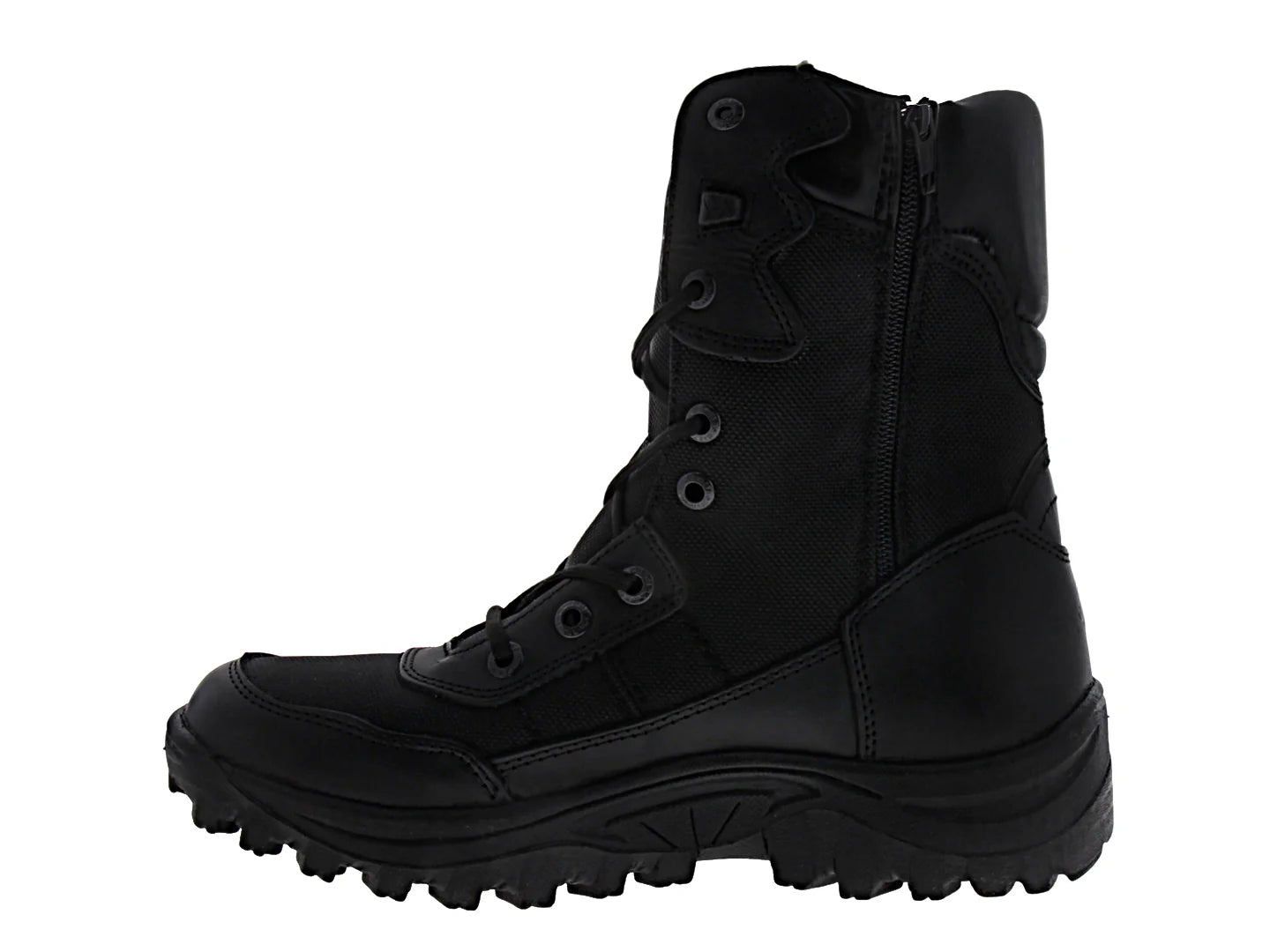 Botas Rombar Tácticas Negro para Hombre