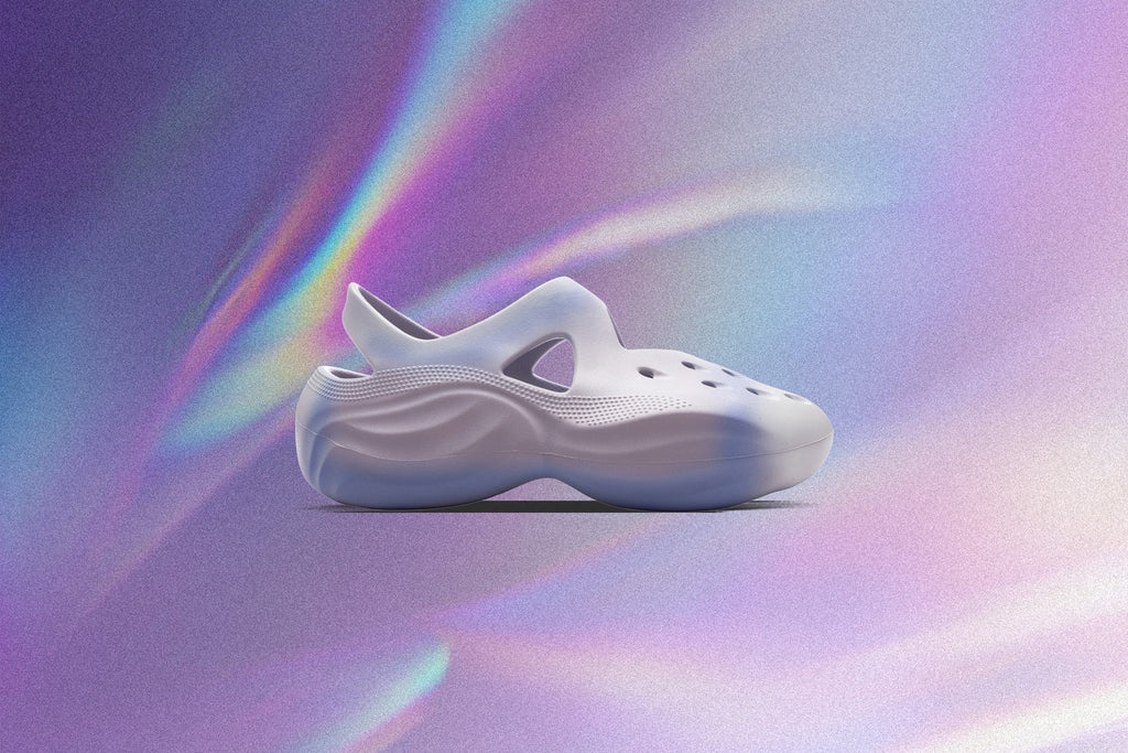 Crocs x Dingyun Zhang Diffuser Mauve Mist