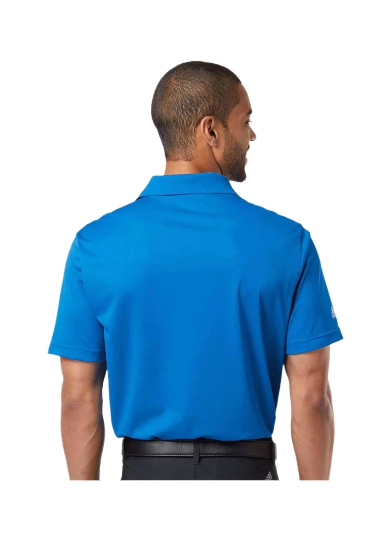 adidas Golf Mens ClimaLite Polo