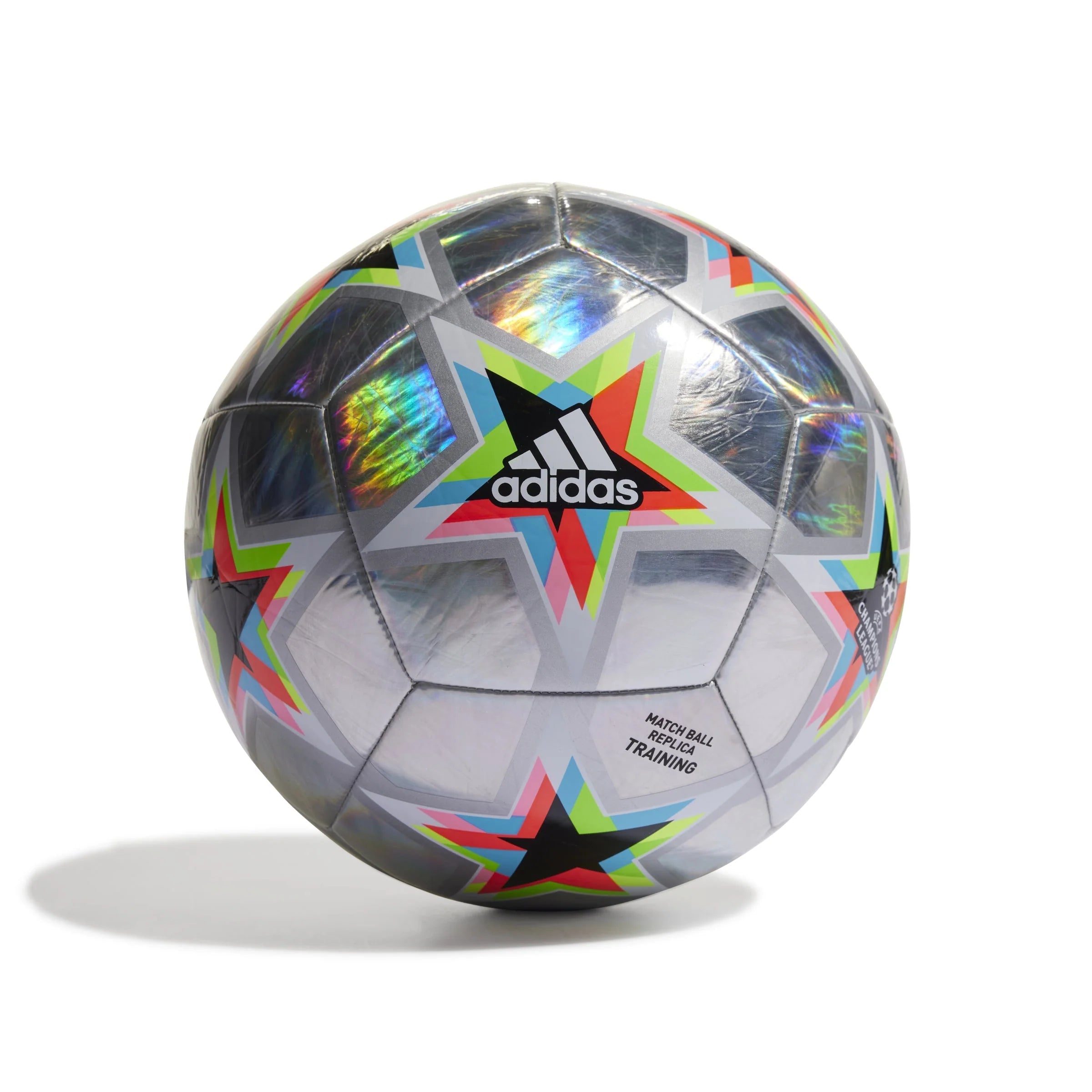 adidas UEFA Champions League Training Foil Ball