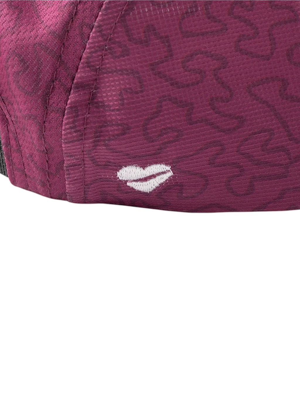 Heartbreak Momentum Halsted 5 Panel Run Hat