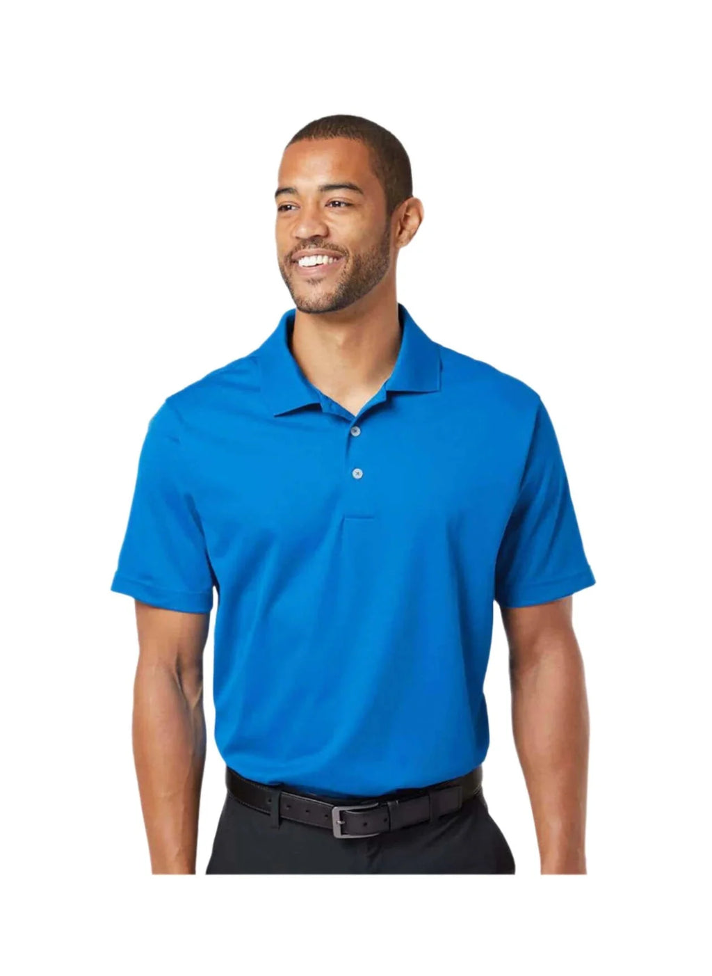 adidas Golf Mens ClimaLite Polo