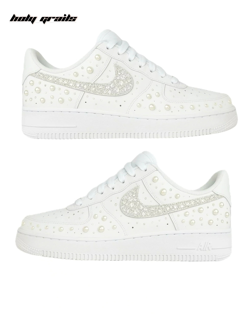Air Force 1 x Pearly Night
