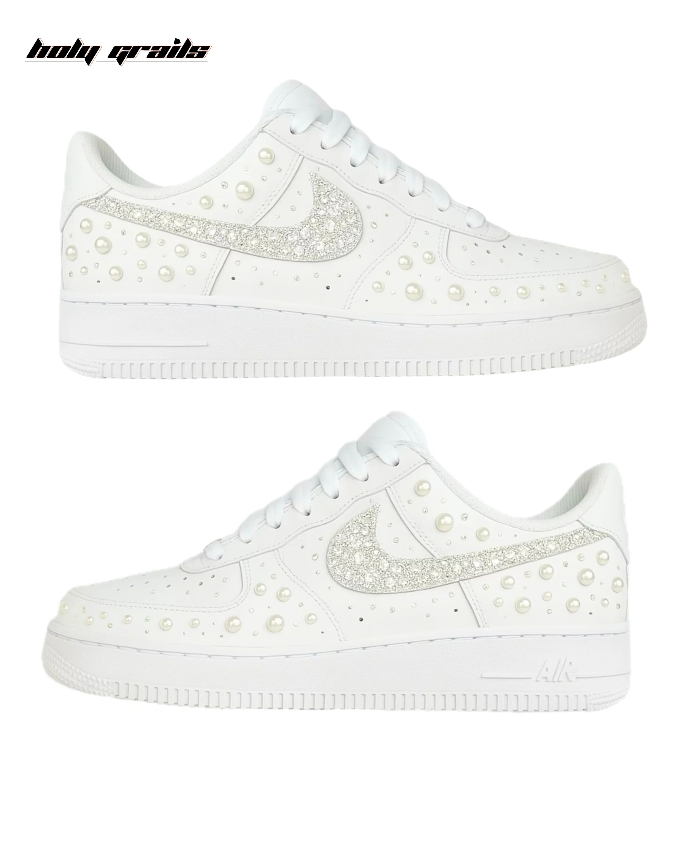 Air Force 1 x Pearly Night