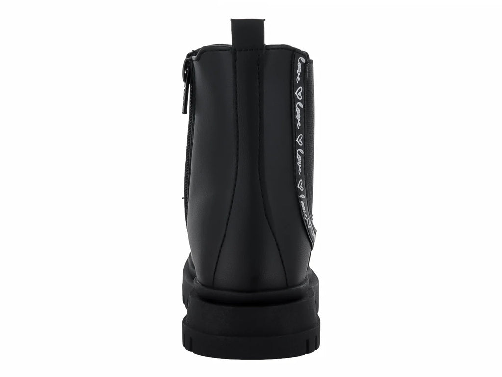 Botas Teen Bambino Negro para Niña