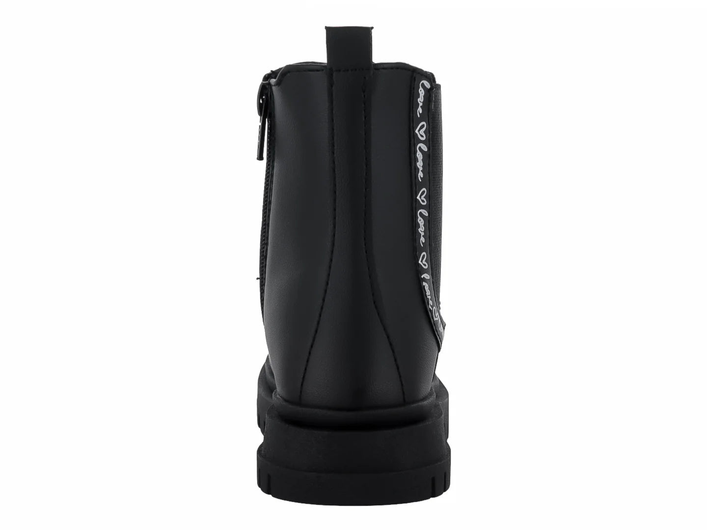 Botas Teen Bambino Negro para Niña