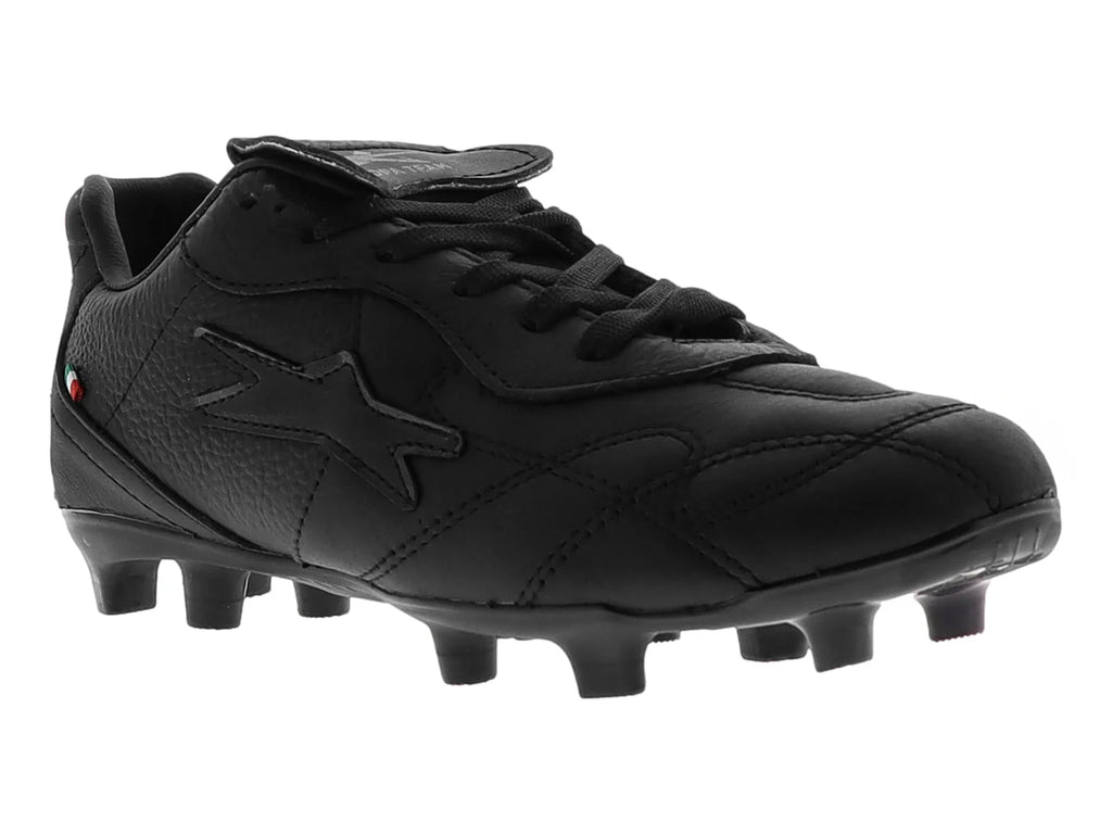 Tenis de Fútbol EESCORD Negro para Niño