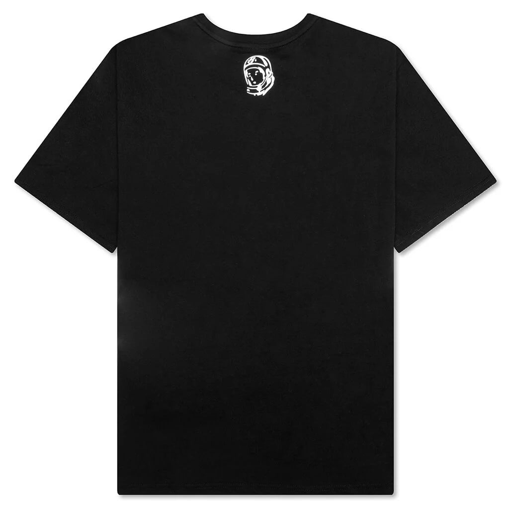 BB Arch S S Knit Black