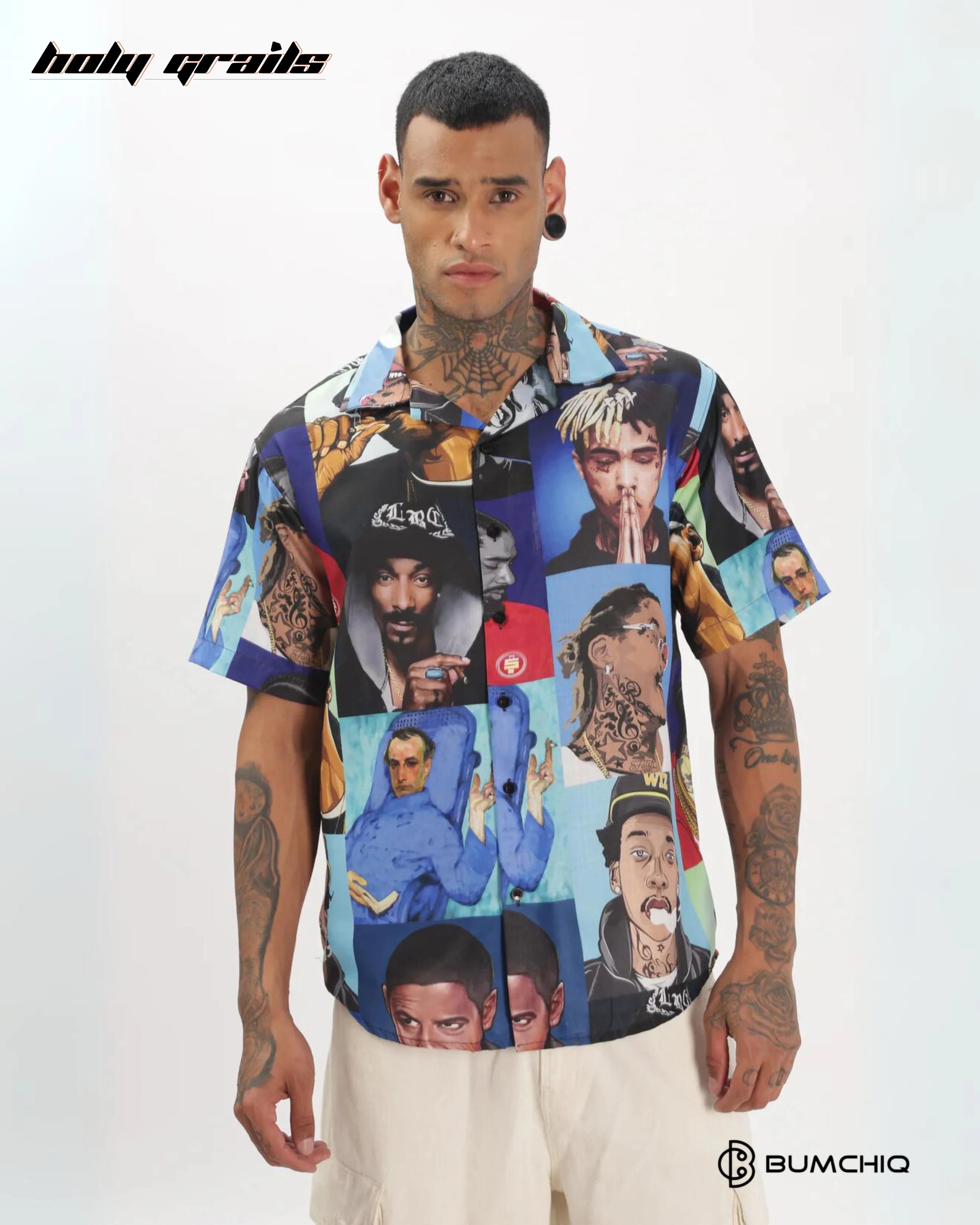 Drip Dap Shirt HG x Bumchiq
