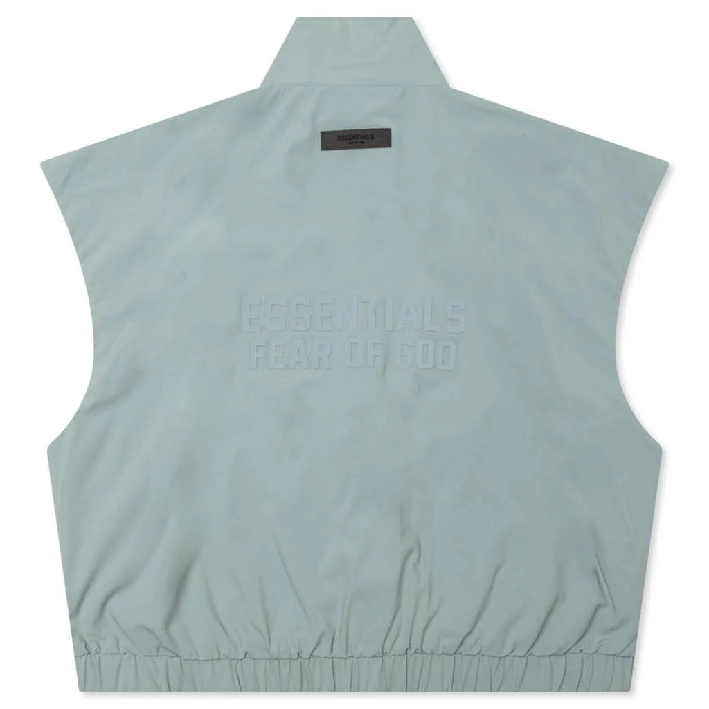 Womens Running Vest Sycamore