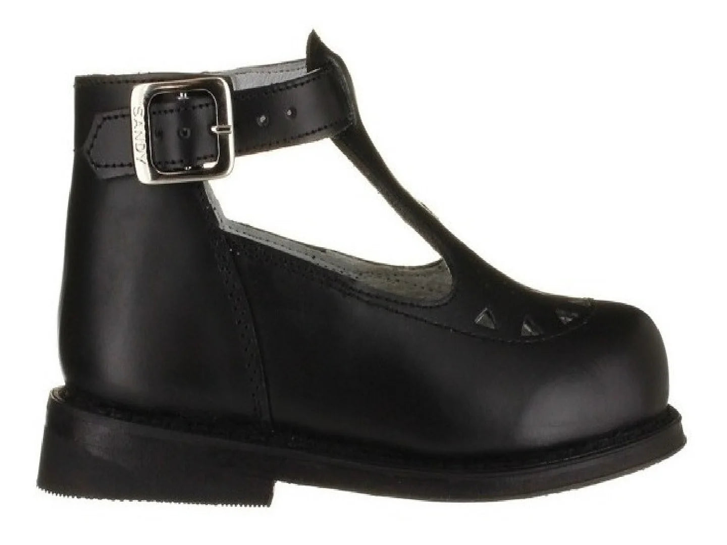 Zapatos Ortopédicos PIECO para Niña Color Negro