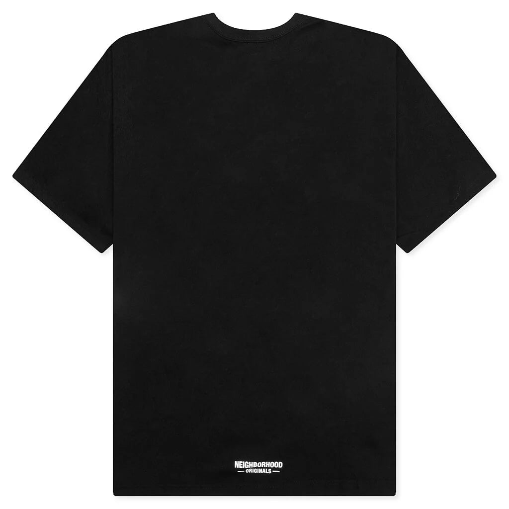 NH Tee SS 1 Black