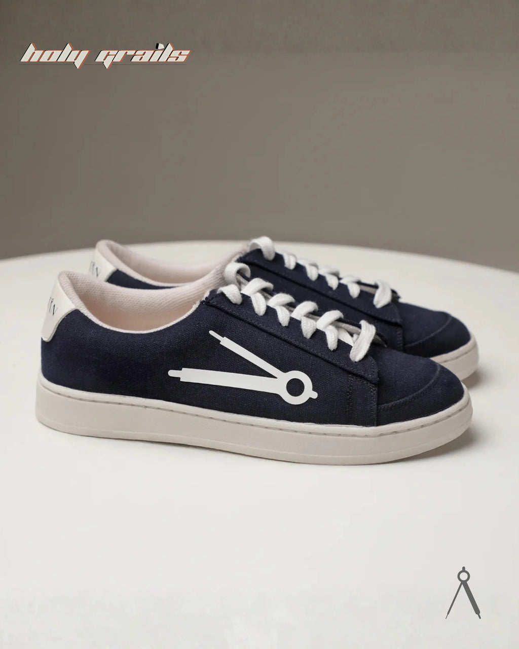 Radius Blue Sneaker HG x Cos Tan