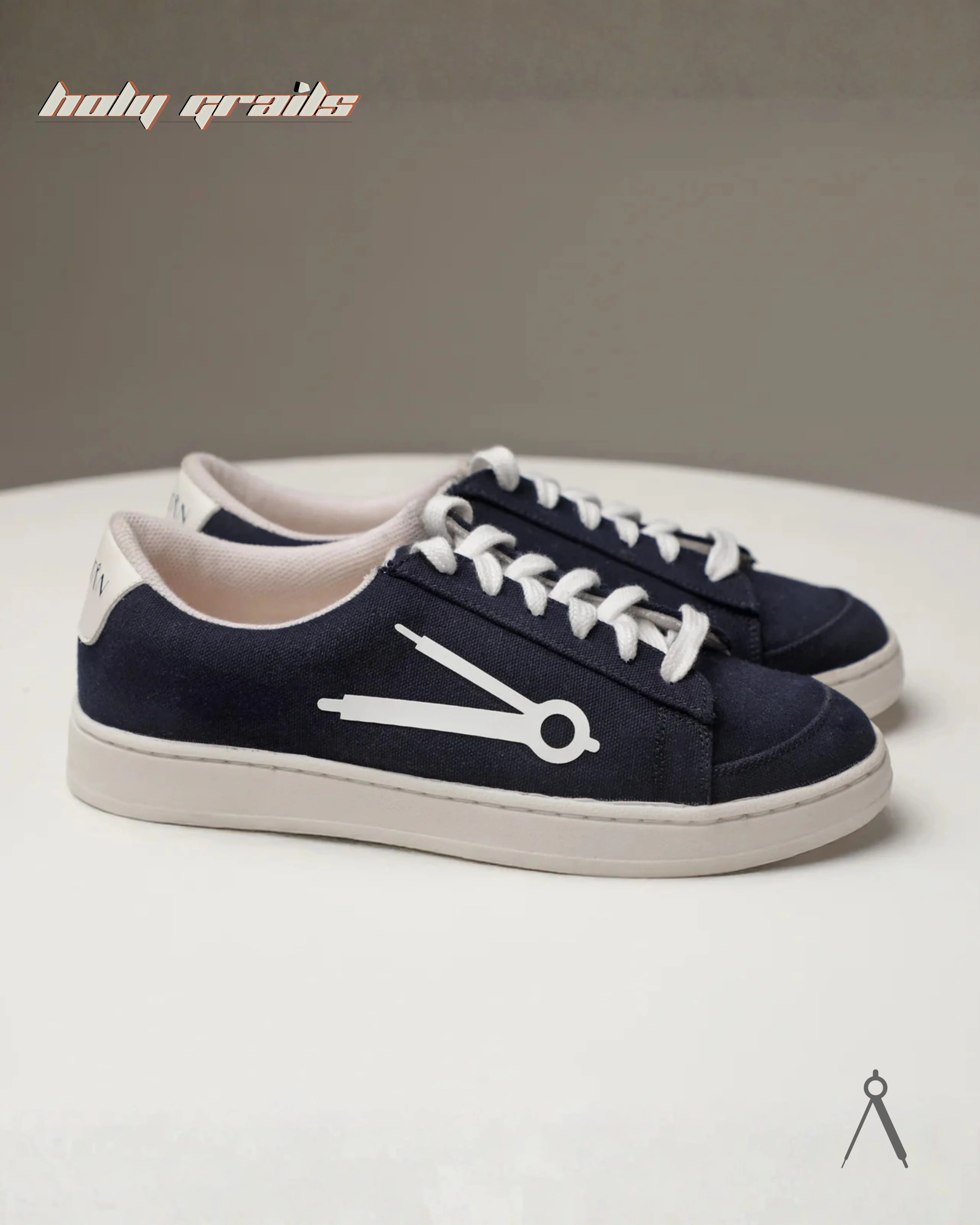 Radius Blue Sneaker HG x Cos Tan