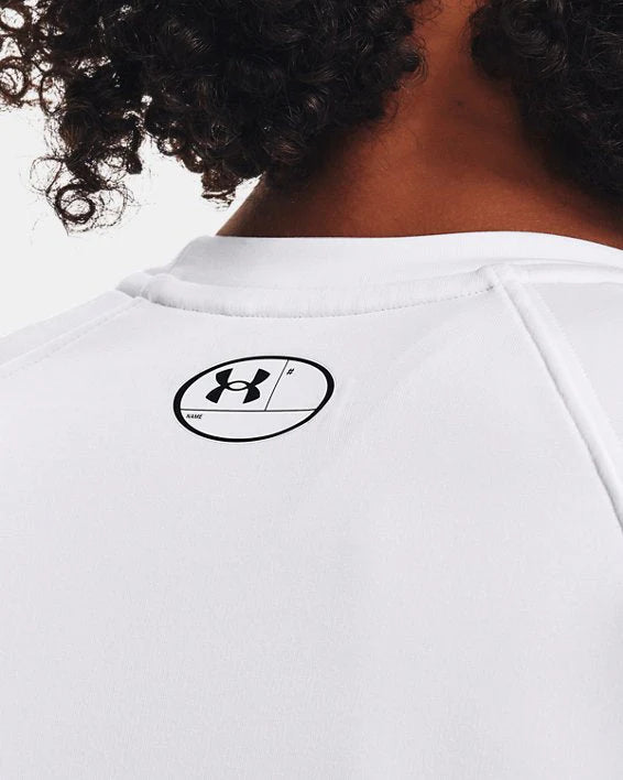 Under Armour Womens ColdGear Crew Long Sleeve Tee