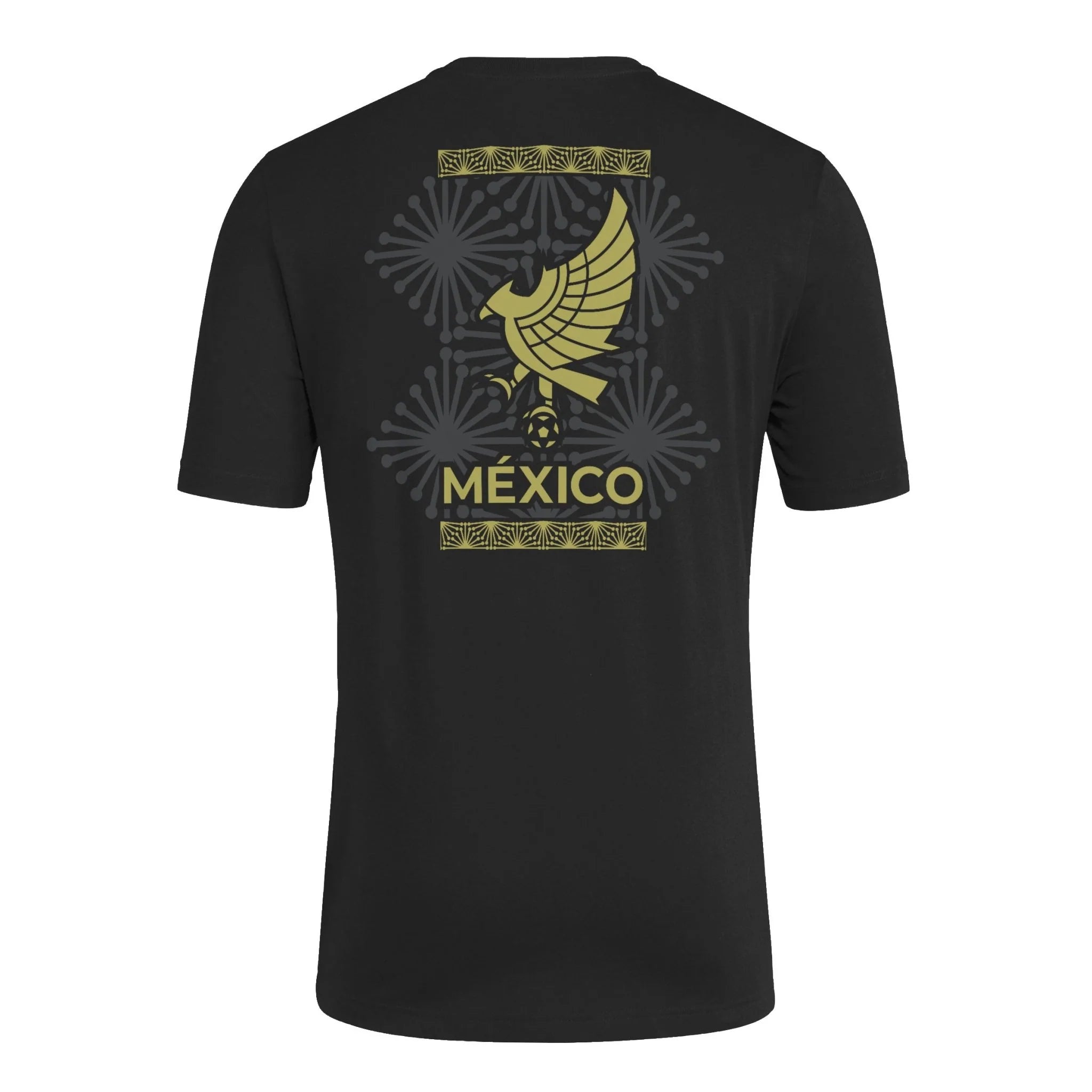 adidas Mexico Hob FW22 T Shirt Black