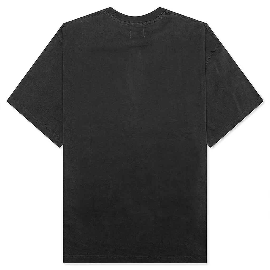 Inner City Airbrush Art S S Tee Black