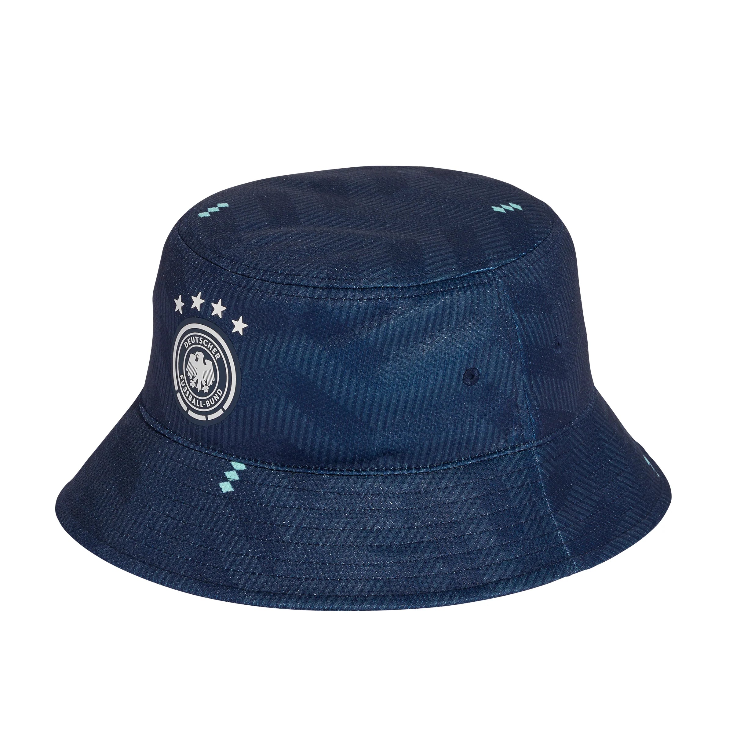 adidas Germany Soccer Bucket Hat Navy