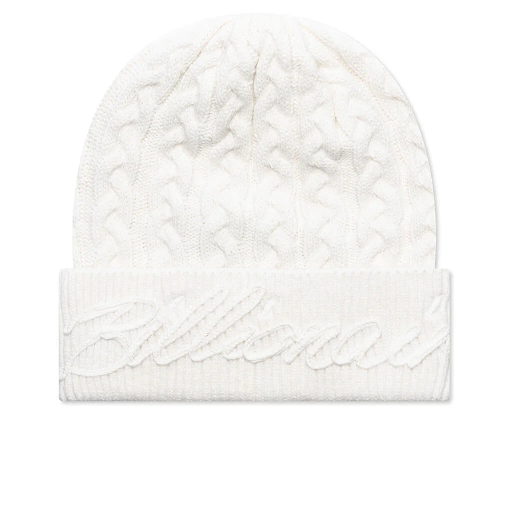 BB Script Skully Gardenia
