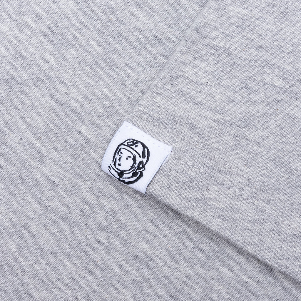 Curve S S Tee Heather Grey