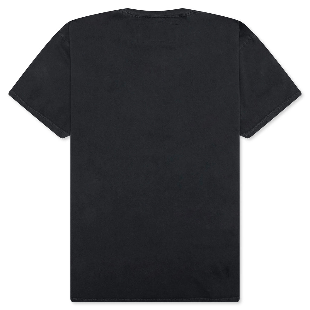 Team Logo Tee Black