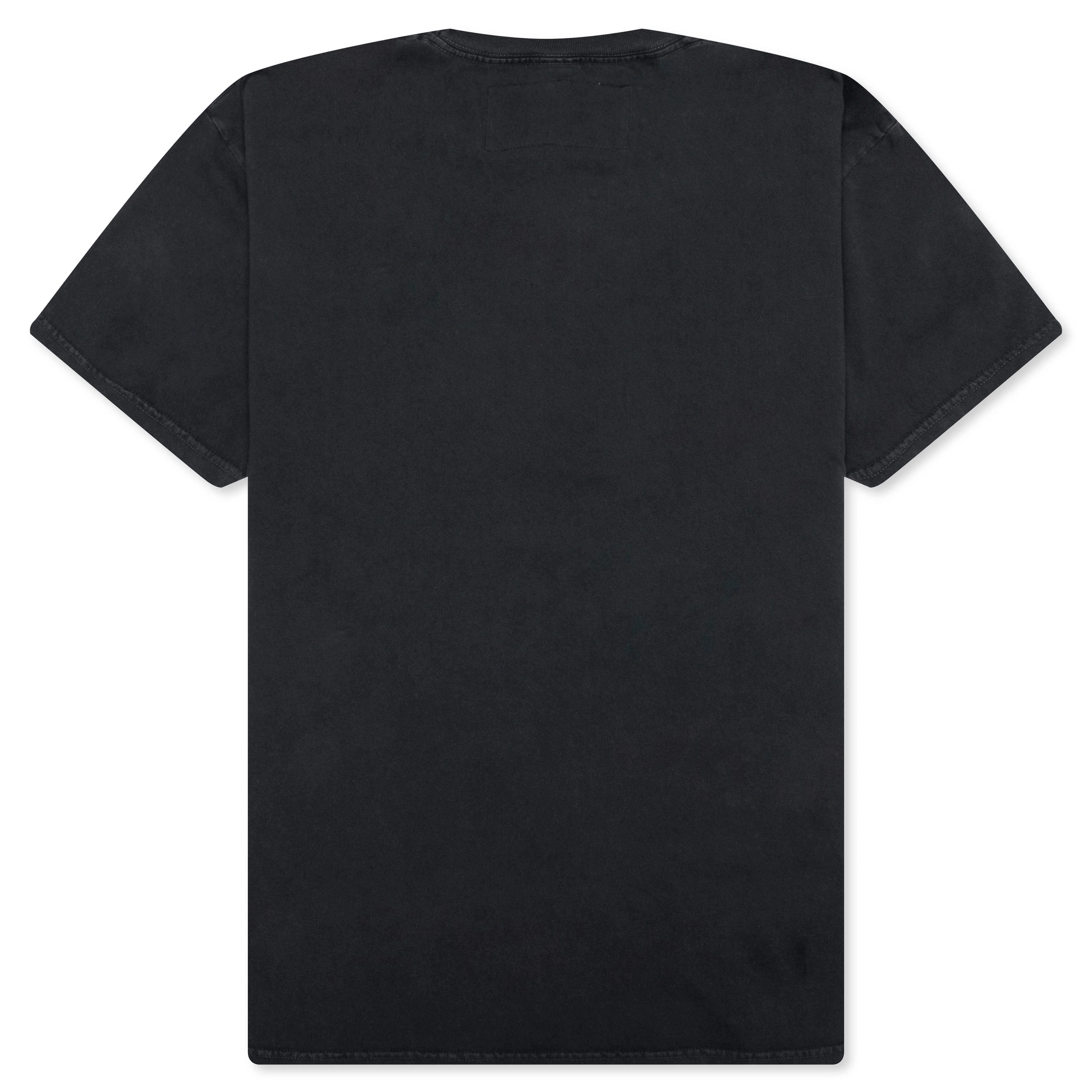 Team Logo Tee Black