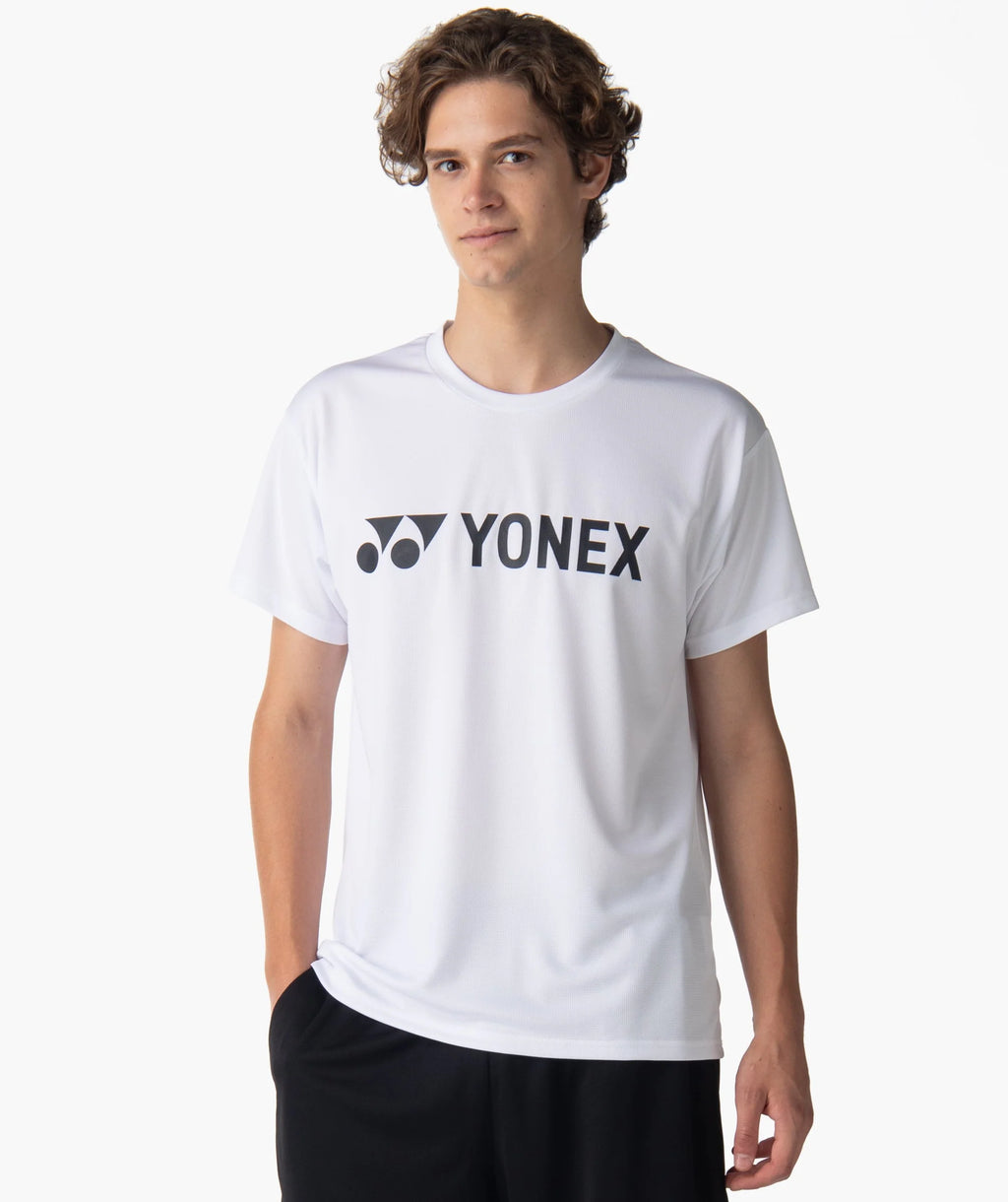 YONEX LOGO MICRO MESH TEE