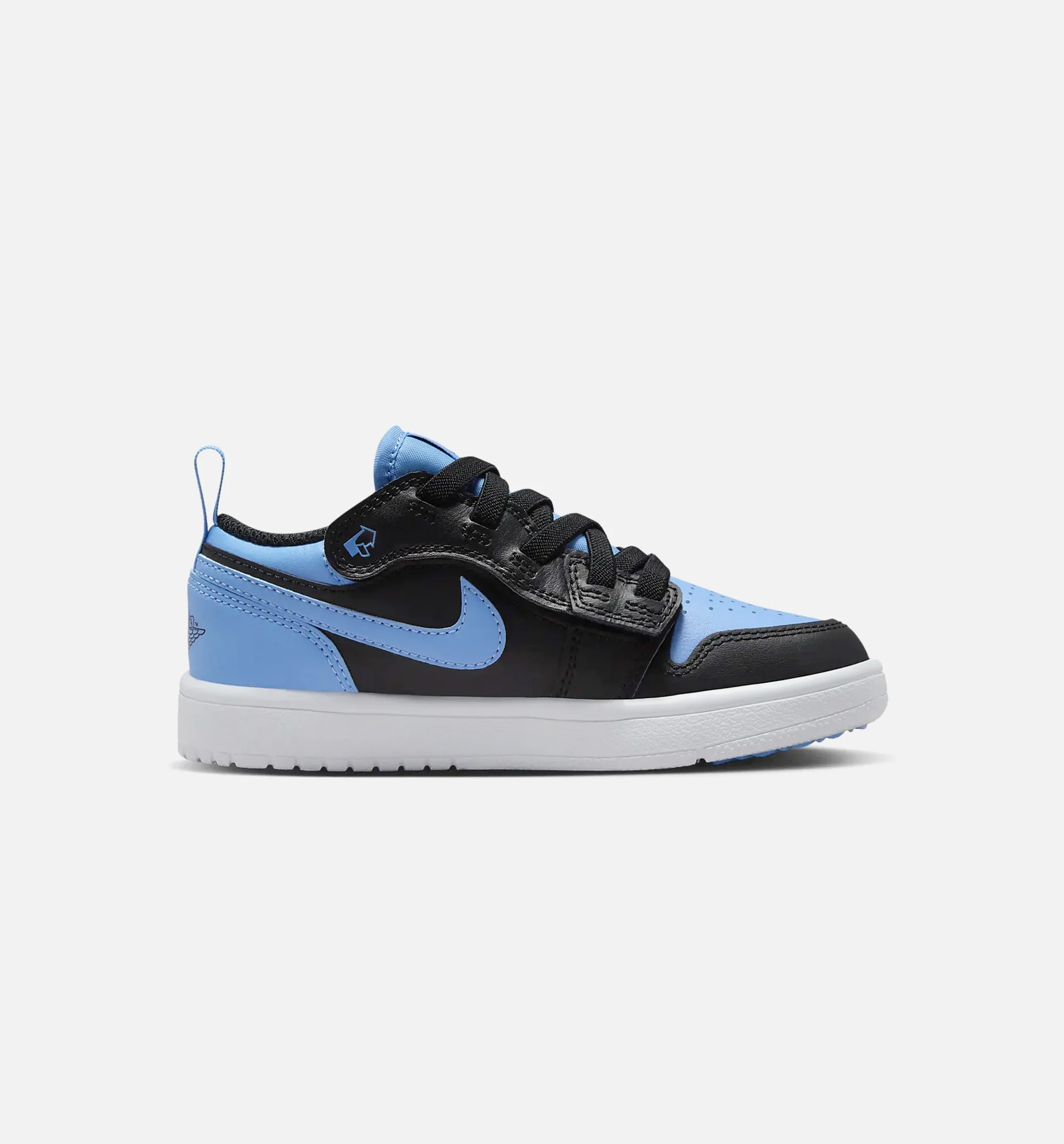 Jordan 1 Low Alt Preschool Lifestyle Shoe Black University Blue White