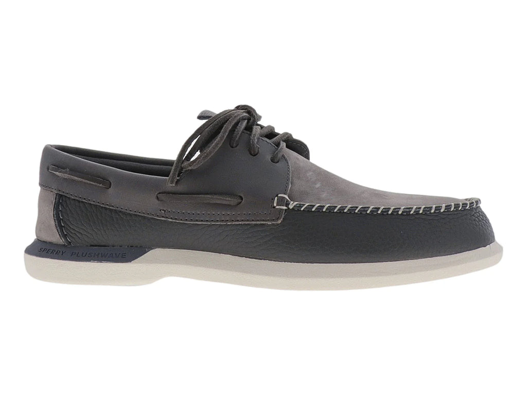Zapatos Náuticos Sperry Gris para Hombre