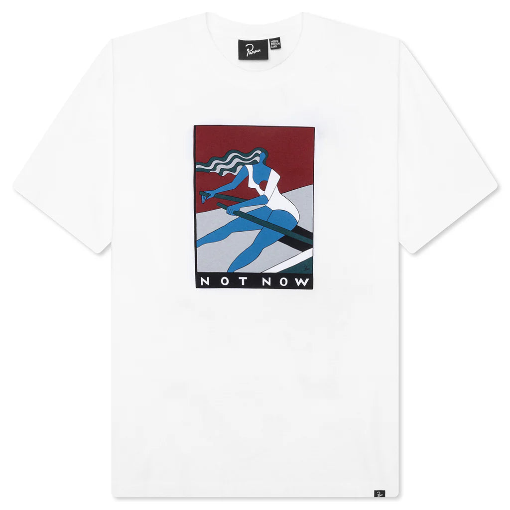 Into Nowhere T Shirt White