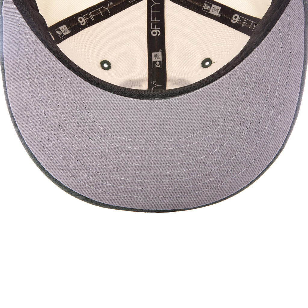 Feature x New Era NBA 9FIFTY Snapback Dallas Mavericks