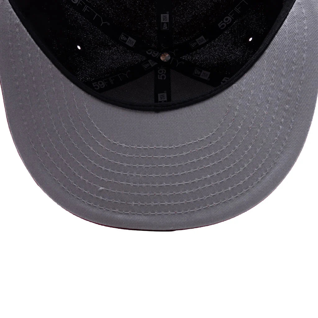 FEATURE x New Era 59FIFTY Fitted NY Yankees 100th Anniversary Wood Brick