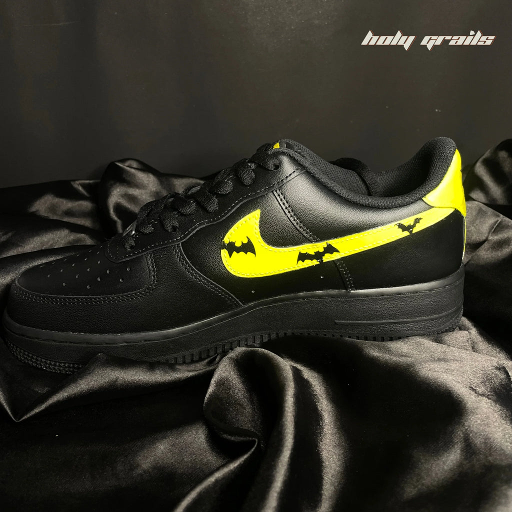 Air Force 1 x Bat Kicks