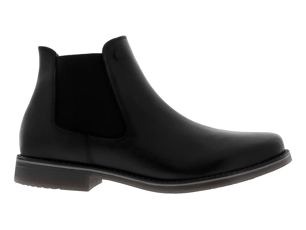 Botines Chelsea Fabian Arenas Negro para Hombre