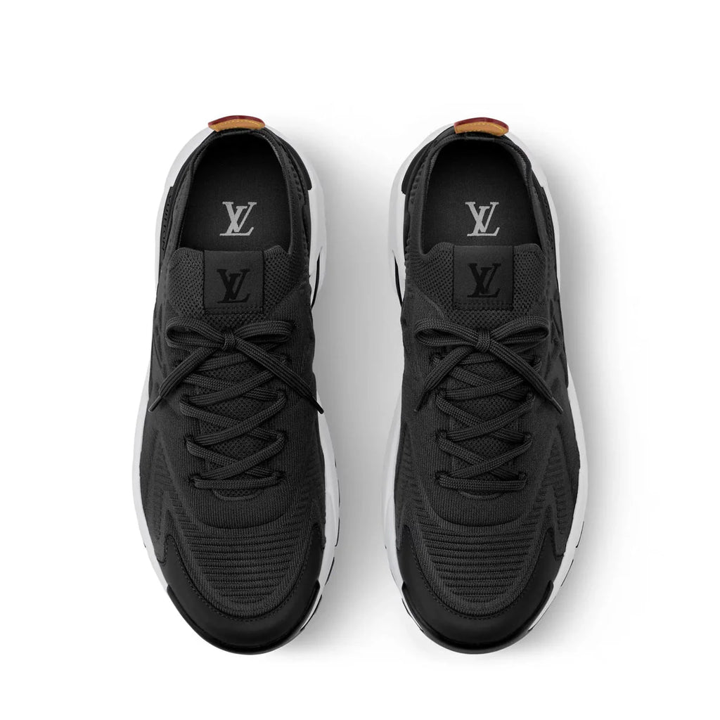Louis Vuitton LV Runner Tatic Noir