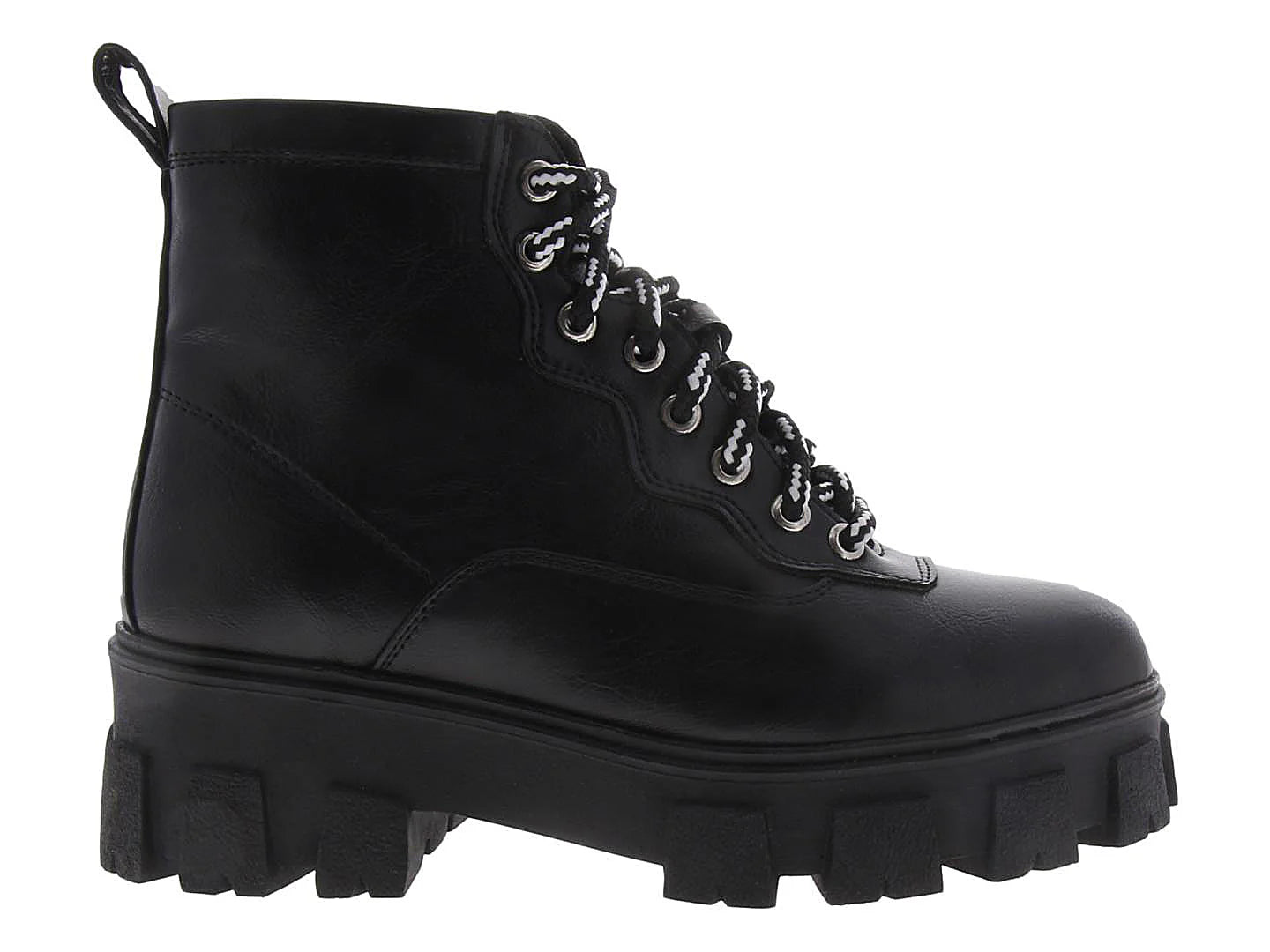 Botines Lady Carolina Negro para Mujer