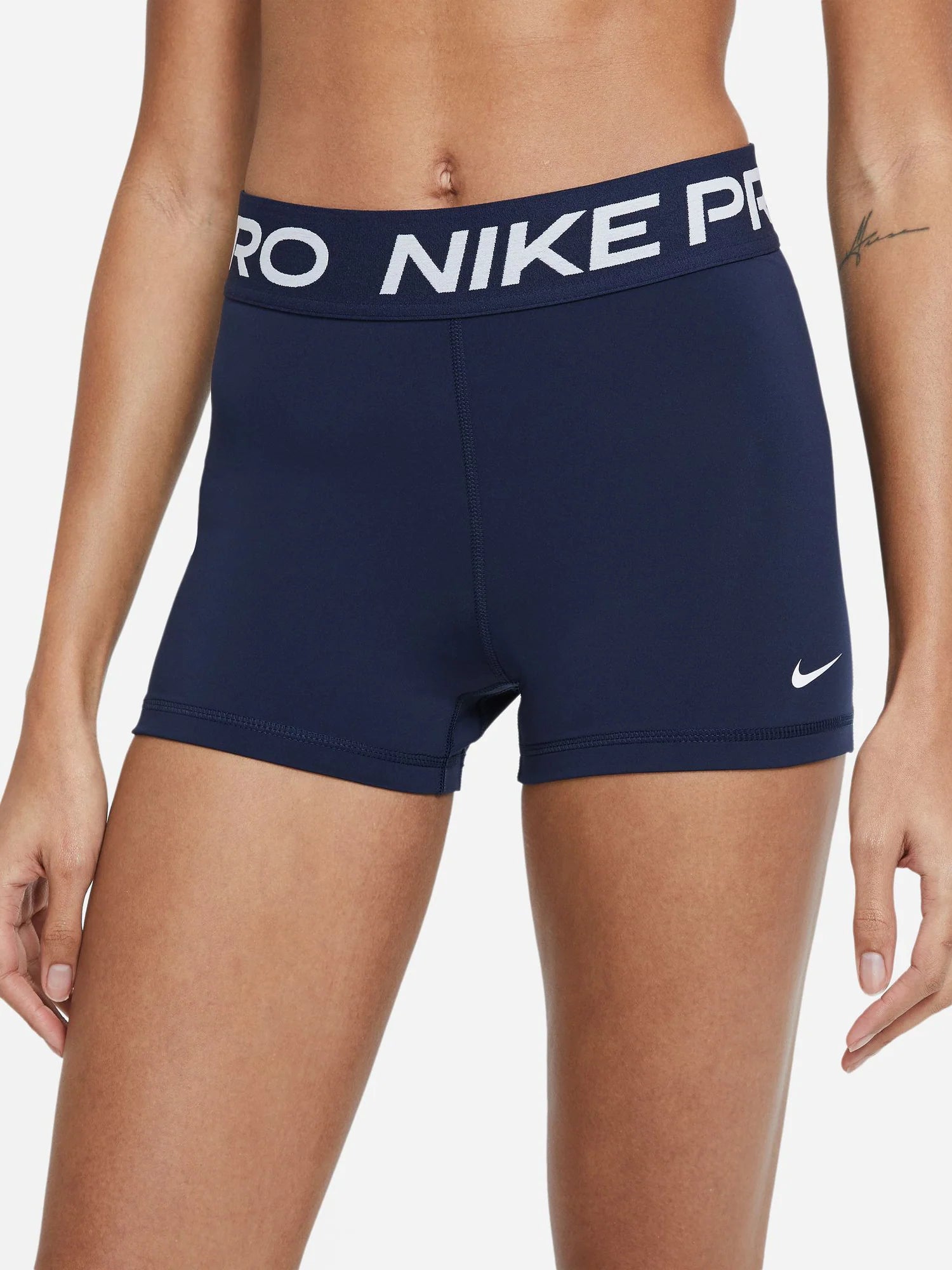 Nike Womens Pro 3 Shorts